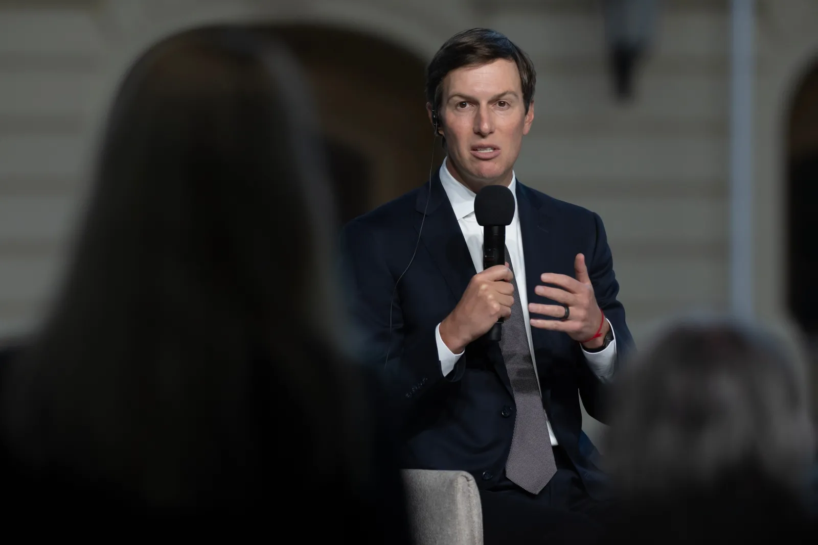 Vanity Fair Remains Silent Amid Lawsuit Over Kushner Saudi-UAE Slush Fund Claim