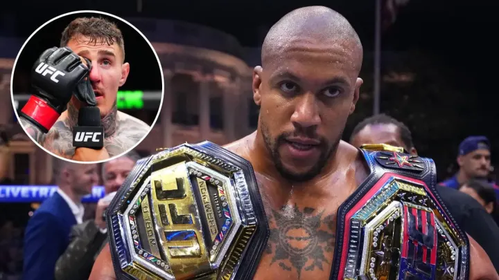 Ciryl Gane's Promotion to Undisputed UFC Heavyweight Champion Faces Criticism Ahead of UFC 334