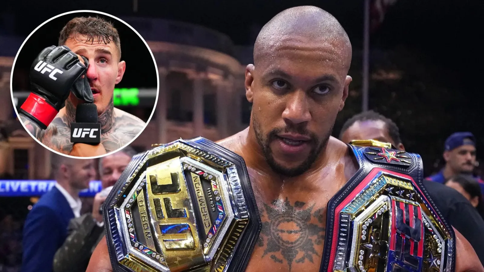 Ciryl Gane's Promotion to Undisputed UFC Heavyweight Champion Faces Criticism Ahead of UFC 334