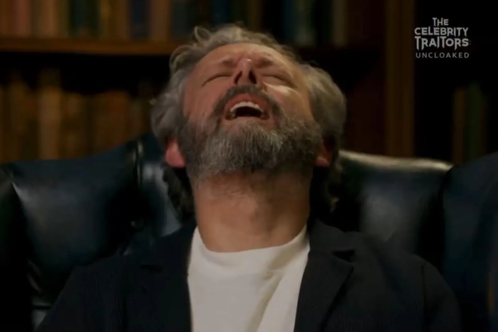 Michael Sheen Reacts Furiously After Celebrity Traitors Reveal on BBC Final