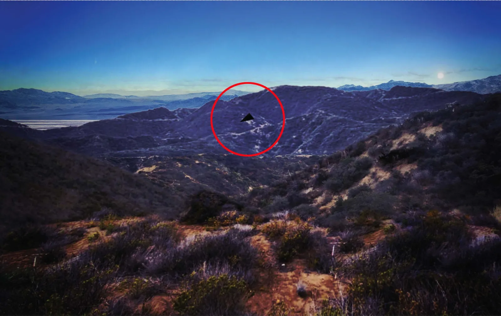 Public Demands Government Clarify UFO Sightings