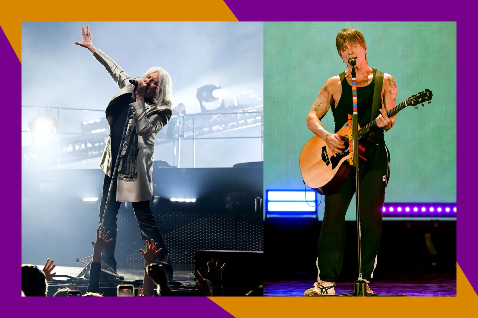 Def Leppard and Goo Goo Dolls to Play MSG on June 23