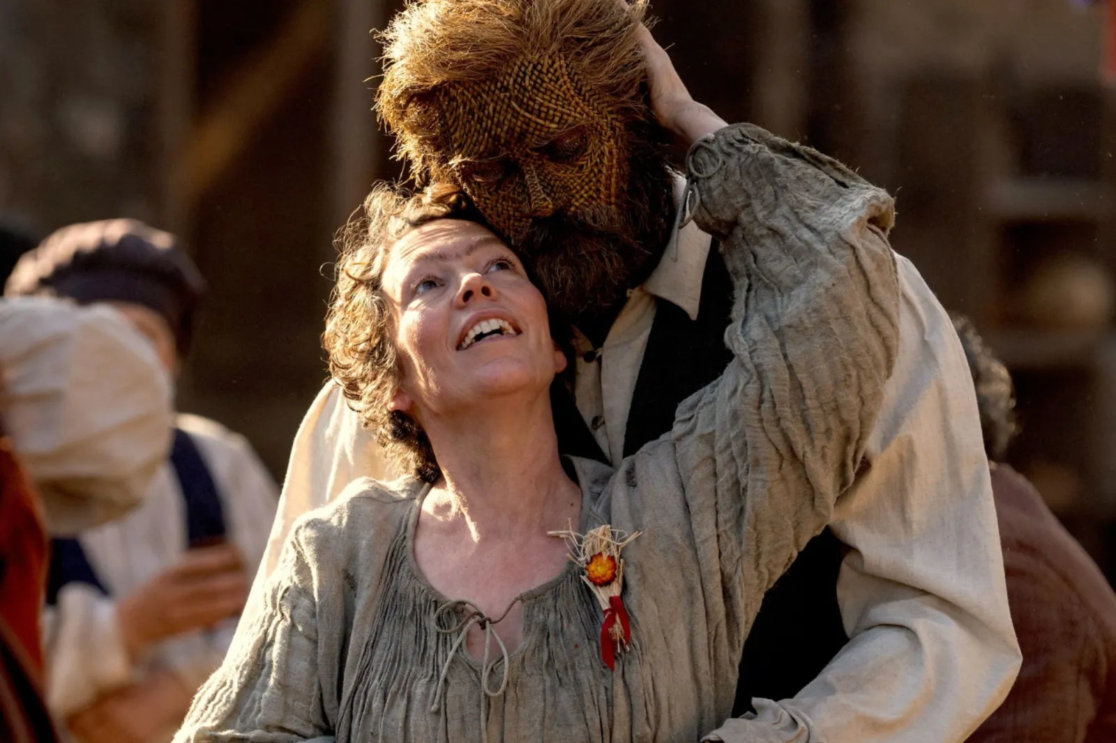 Wicker Film Review: Olivia Colman Leads Bizarre, Sex-Filled Romcom