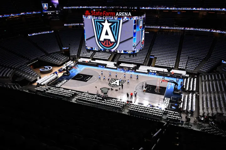 WNBA Chooses State Farm Center for Game 6 After Intense Talks