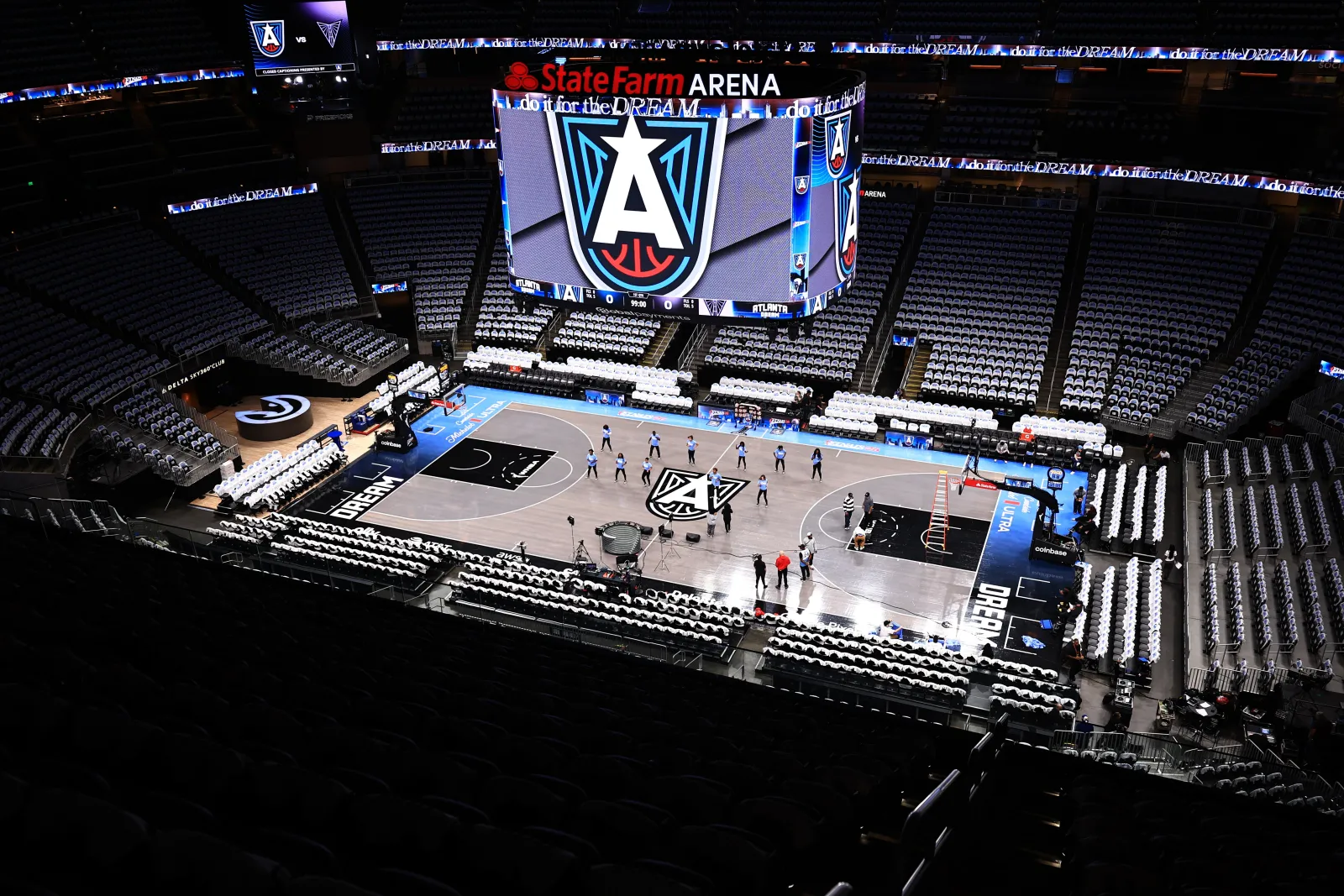 WNBA Chooses State Farm Center for Game 6 After Intense Talks