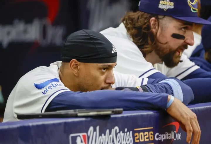 Yankees' Playoff Loss Deepens as Rays Collapse in World Series