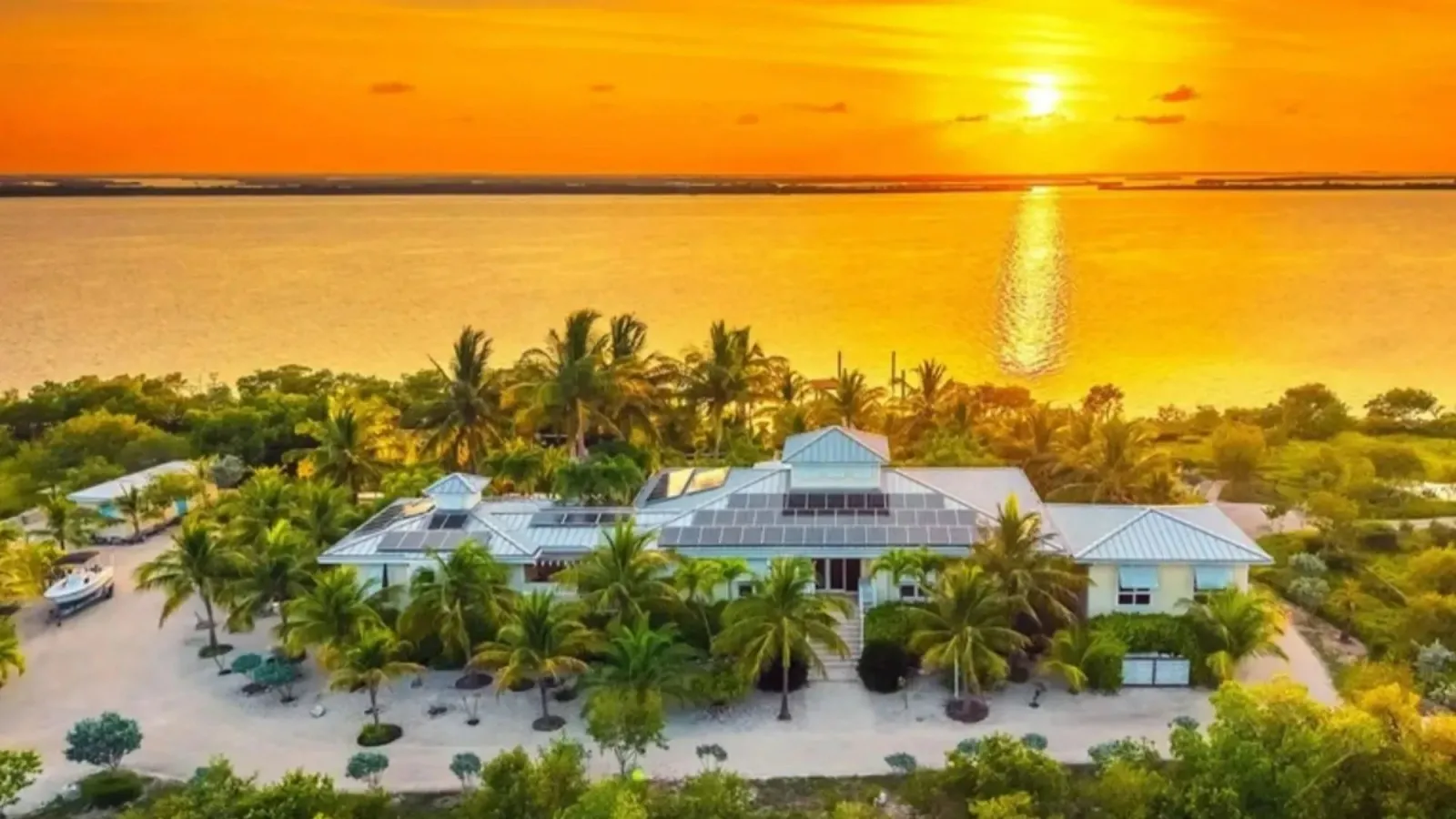 Own a Private Island Near Sydney Sweeney for £13 Million